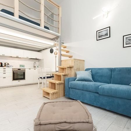 Sea Loft Quinto - A Due Passi Dal Mare Διαμέρισμα Γένοβα Εξωτερικό φωτογραφία