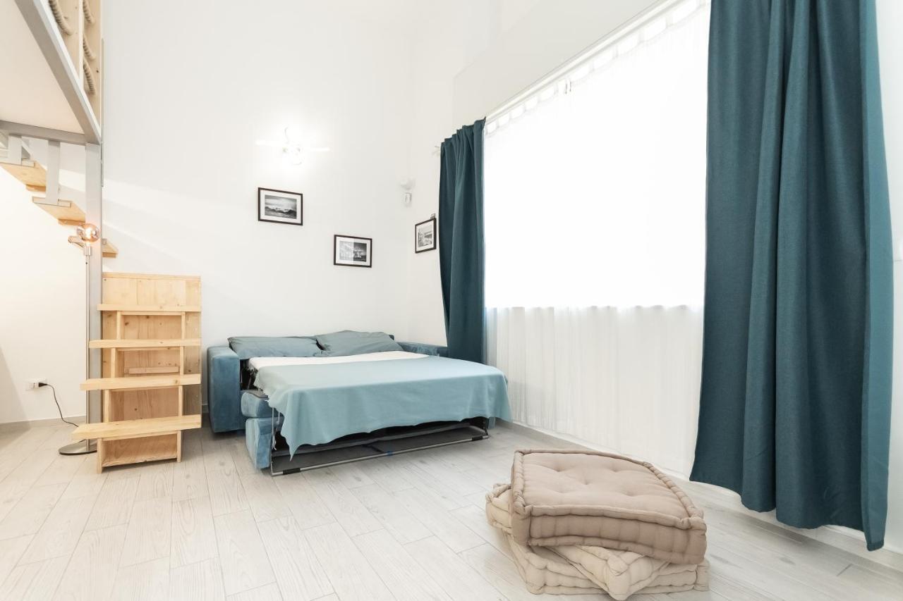 Sea Loft Quinto - A Due Passi Dal Mare Διαμέρισμα Γένοβα Εξωτερικό φωτογραφία