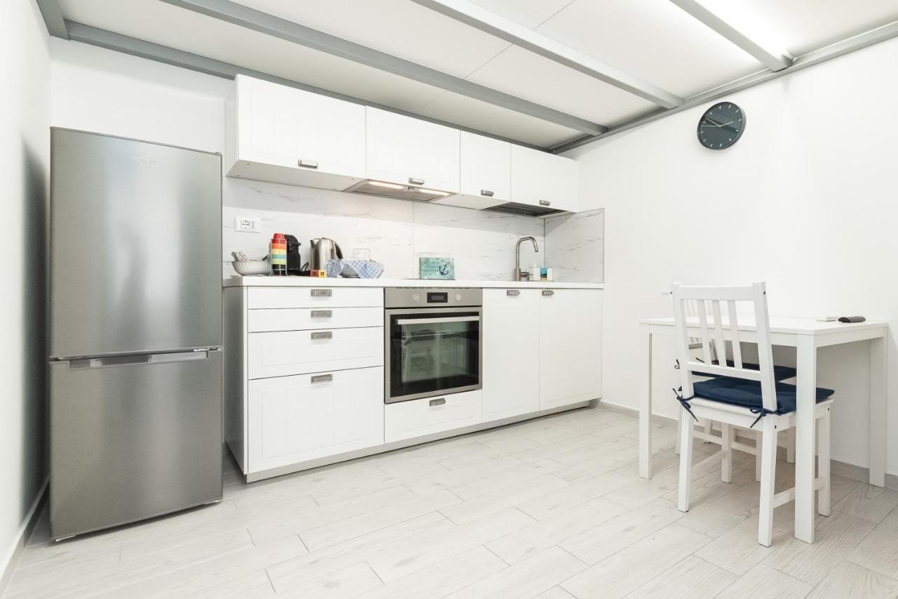 Sea Loft Quinto - A Due Passi Dal Mare Διαμέρισμα Γένοβα Εξωτερικό φωτογραφία
