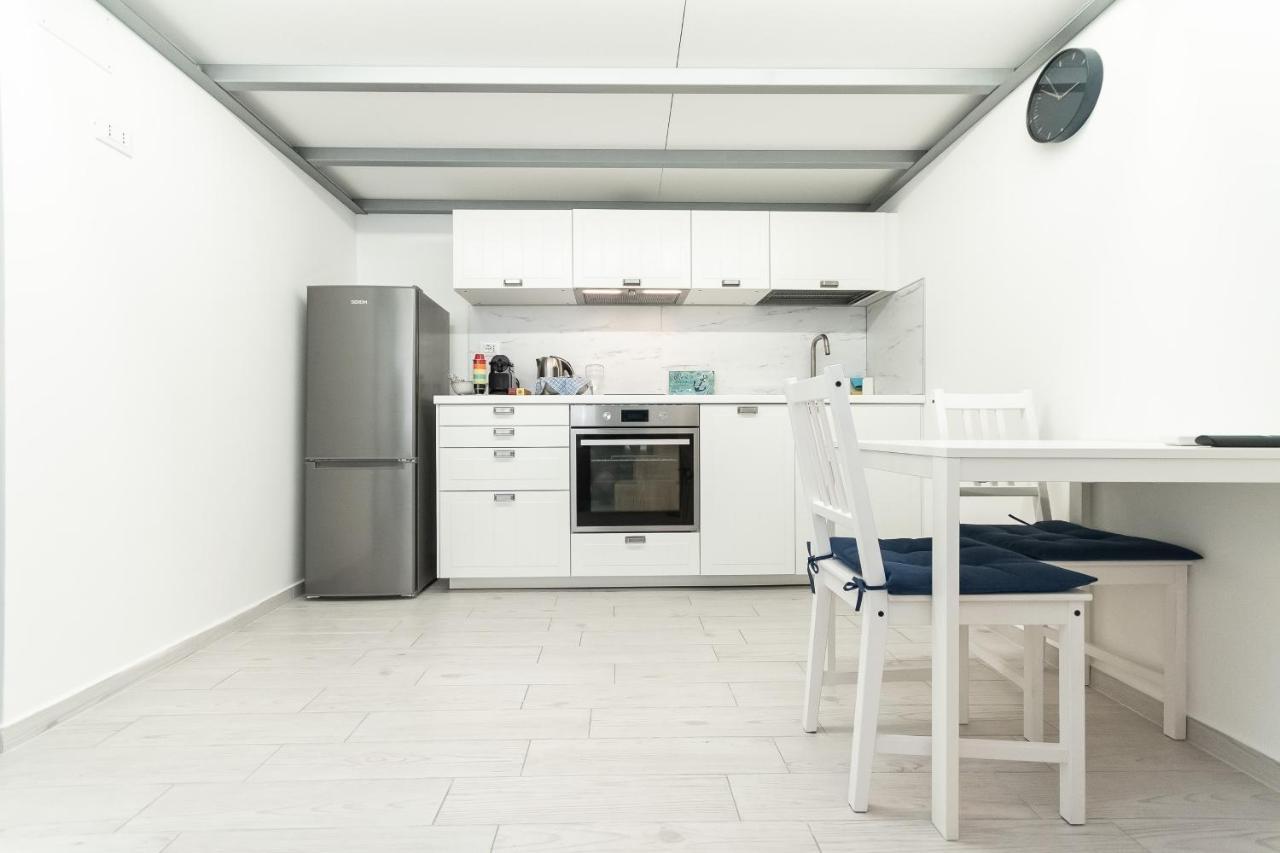 Sea Loft Quinto - A Due Passi Dal Mare Διαμέρισμα Γένοβα Εξωτερικό φωτογραφία