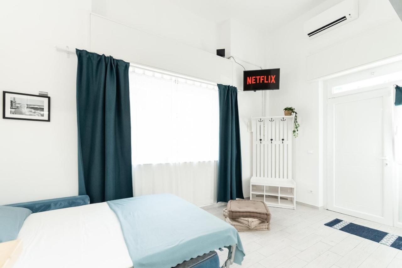 Sea Loft Quinto - A Due Passi Dal Mare Διαμέρισμα Γένοβα Εξωτερικό φωτογραφία