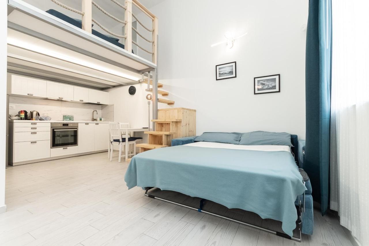 Sea Loft Quinto - A Due Passi Dal Mare Διαμέρισμα Γένοβα Εξωτερικό φωτογραφία
