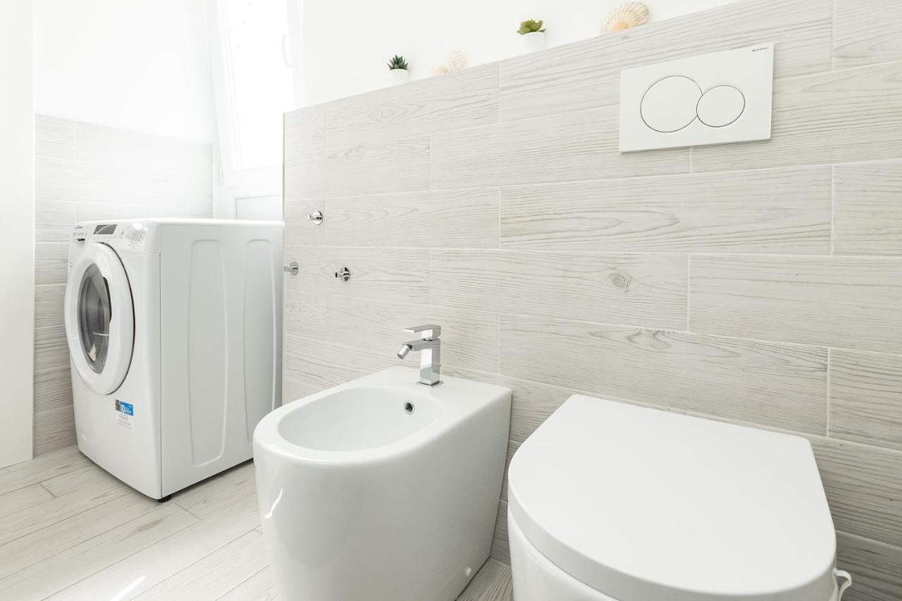 Sea Loft Quinto - A Due Passi Dal Mare Διαμέρισμα Γένοβα Εξωτερικό φωτογραφία