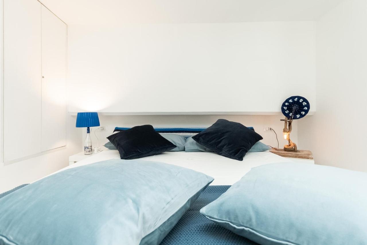 Sea Loft Quinto - A Due Passi Dal Mare Διαμέρισμα Γένοβα Εξωτερικό φωτογραφία