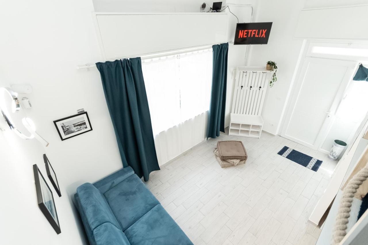 Sea Loft Quinto - A Due Passi Dal Mare Διαμέρισμα Γένοβα Εξωτερικό φωτογραφία
