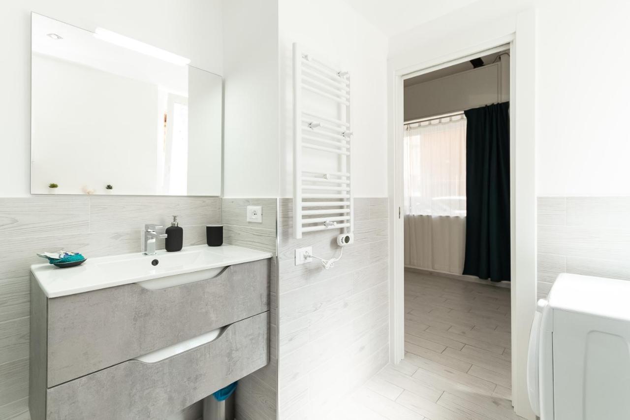 Sea Loft Quinto - A Due Passi Dal Mare Διαμέρισμα Γένοβα Εξωτερικό φωτογραφία