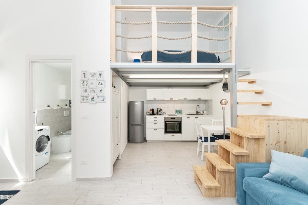 Sea Loft Quinto - A Due Passi Dal Mare Διαμέρισμα Γένοβα Εξωτερικό φωτογραφία